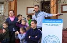 Фото 15: Проведено ще один благодійний захід у рамках проекту «Духовний світ дитини»