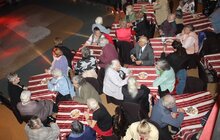 Фото 9: Львів’яни похилого віку відсвяткували свій день