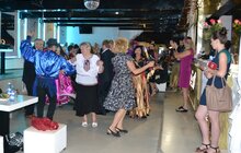 Фото 11: Подружні пари з львівського терцентру відсвяткували «золоте весілля»