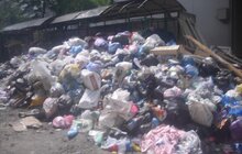 Фото 23: У місті на кінець дня переповненими є 192 майданчики у 4 районах міста