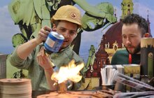 Фото 5: Туристичний потенціал Львова вп’яте представлено на міжнародній туристичній біржі «ITB-2013»