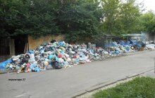 Фото 24: У місті на кінець дня переповненими є 192 майданчики у 4 районах міста
