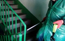 Фото 29: Комунальні служби Львова продовжують дезінфекцію міста
