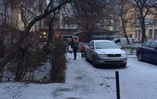 Фото 20: На вулицях Львова працює більше 50 одиниць снігоприбиральної техніки