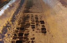 Фото 13: Зранку по Львову працювало 97 одиниць снігоочисної техніки