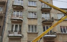 Фото 19: Снігоприбиральна техніка працює на вулицях міста: чистять вулиці від снігу і ліквідовують нависання бурульок