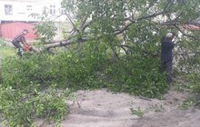 Фото 30: «Комунальні служби продовжують ліквідовувати наслідки негоди, вихідні плануємо оголосити робочими днями», - І. Маруняк