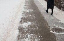 Фото 80: Комунальні служби працюють у посиленому режимі, задля прибирання міста від снігу