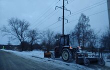 Фото 88: Для посипання доріг від ожеледиці минулої доби використано 513 м3 піскосуміші та 212 м3 солі