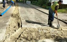 Фото 17: У Львові замінили 900 м гостроаварійної ділянки водопроводу на вул. Стрийській, де в рік траплялося до 40 поривів (відео)
