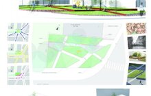 Фото 12: На вул. Городоцькій розпочали підготовчі роботи з реконструкції площі, де буде встановлено скульптурну композицію з нагоди 100-річчя ЗУНР