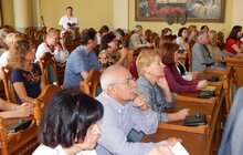 Фото 8: Львів прийняв делегатів з Харкова – учасників проекту «Схід і Захід разом: кращі практики в соціальній політиці»
