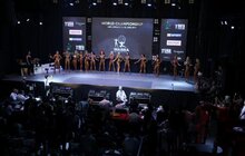 Фото 3: У Львові успішно провели Чемпіонат світу з бодібілдингу та фітнесу