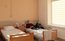 Фото 1: У лікарні святого Пантелеймона капітально відремонтували Центр голови та шиї (відео)