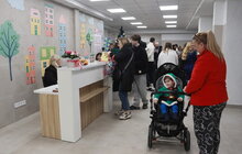 Фото 6: Три поверхи для допомоги дітям: у Львові капітально відремонтували Дитячий діагностичний центр лікарні святого Миколая (відео)