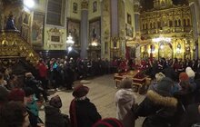 Фото 8: У храмі Преображення Господнього відбувся вечір духовної музики від Літургійного центру «Передання»