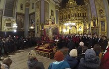 Фото 10: У храмі Преображення Господнього відбувся вечір духовної музики від Літургійного центру «Передання»