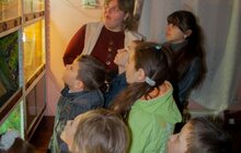 Фото 5: В рамках благодійної акції діти побували в еколого-натуралістичному центрі