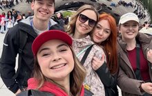 Фото 25: Майже 40 концертів і понад 11 мільйонів гривень для ЗСУ: хор «Гомін» завершив світовий тур і вирушає в новий тур Україною (відео)