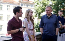 Фото 5: 32 найуспішніші випускники Львова отримали грошові премії від міста за найвищі результати на НМТ
