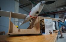 Фото 6: На виставці у Львові презентували роботизовані системи військового призначення