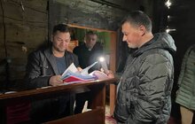 Фото 5: На хуторі Гомулець відреставрують церкву-пам’ятку національного значення