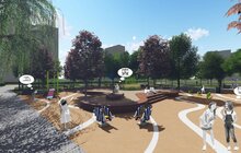 Фото 4: Озеро на Панча почнуть реконструювати вже у вересні