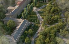 Фото 3: У Львові створять алею памʼяті Героїв Національної гвардії України: результати архітектурного конкурсу