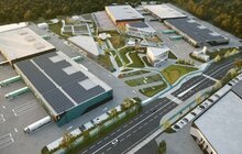 Фото 4: На Сигнівці будують два індустріальні парки: тут вже працює 350 працівників і ще понад пів тисячі буде до кінця року