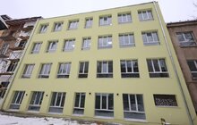 Фото 6: За шкільні парти повернулися учні ліцею №5, що постраждав від російських обстрілів 4 вересня