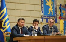 Фото 2: Робочий візит Президента України до Львова