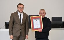 Фото 5: У Львові відзначили водіїв з нагоди професійного свята