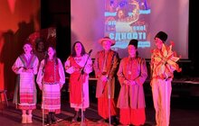 Фото 2: Львів прийняв фестиваль вертепів, на який з’їхалися колективи з усієї України