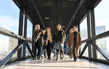 Фото 9: Безбар’єрний маршрут Львова очима ветерана: що показала перевірка