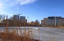 Фото 1: У Шевченківському районі Львова буде новий парк з озером