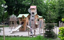 Фото 1: Оригінальні, екологічні та безпечні: топ 3 найновіші дитячі майданчики у Львові
