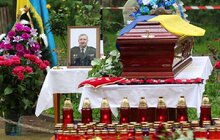 Фото 4: У Львові відбулось прощання з військовим медиком Іваном Гайдою