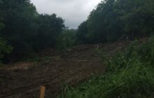 Фото 1: Заступник міського голови проінспектував будівництво доріг у районі «Під Голосоком»