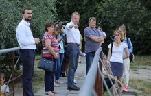 Фото 12: Озеро на Панча почнуть реконструювати вже у вересні