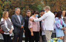 Фото 5: У День Незалежності України Львів вшановує пам’ять загиблих Героїв
