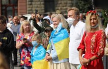 Фото 10: У Львові відбувся Марш Нескорених
