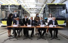 Фото 3: Львів отримає 10 нових трамваїв завдяки коштам ЄІБ та міського бюджету
