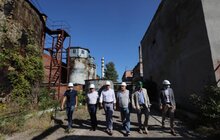 Фото 3: Міський голова оглянув готовність ТЕЦ-1 до початку нового опалювального сезону