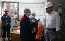 Фото 17: Міський голова оглянув готовність ТЕЦ-1 до початку нового опалювального сезону