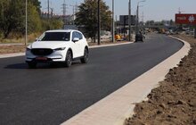 Фото 13: Тривають завершальні роботи з реконструкції вул. Хуторівки