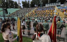Фото 11: У Львові відбулося урочисте відкриття Пластового року