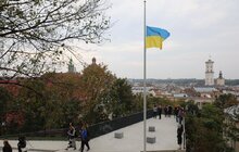 Фото 10: Цього тижня церемоніал підняття Державного Прапора здійснили курсанти Університету безпеки життєдіяльності