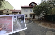 Фото 1: До кінця року на вул. Шевченка, 270А відкриють сучасну бібліотеку