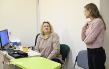 Фото 4: У «Джерелі» почали навчати фахівців, як працювати з незрячими дітьми