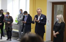 Фото 10: Коштом міста до кінця року у винниківській школі облаштують новий басейн та оголосять конкурс на добудову мансардних приміщень